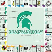 Spartanopoly
