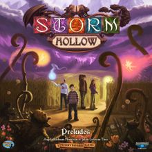Storm Hollow: A Storyboard Game