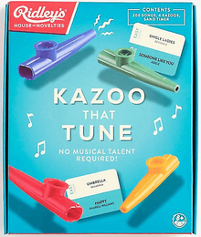 Kazoo That Tune