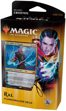 Magic: The Gathering – Guilds of Ravnica Planeswalker Deck: Ral, Caller of Storms