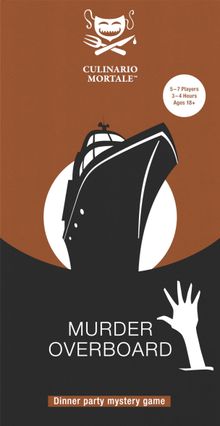 Murder Overboard
