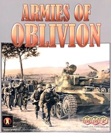 Armies of Oblivion: ASL Module 12