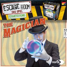 Escape Room: The Game – The Magician