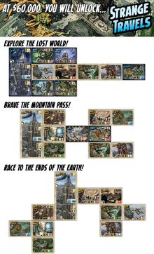 Race to Adventure: Strange Travels Rules