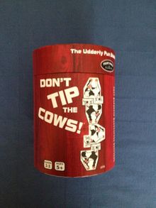 Don't Tip the Cows