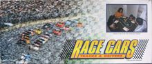 Race Cars: Tracks and Drivers