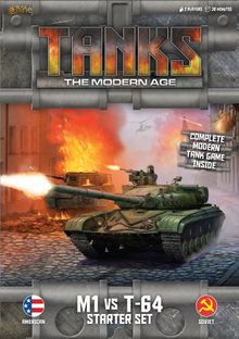 TANKS: The Modern Age