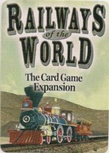 Railways of the World: The Card Game Expansion