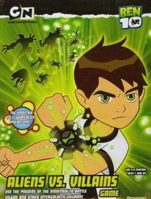 Ben 10: Aliens vs. Villains