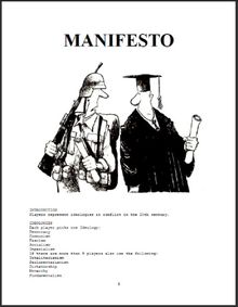 Manifesto