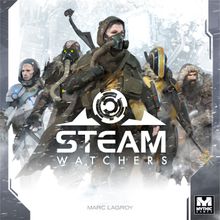 Steamwatchers