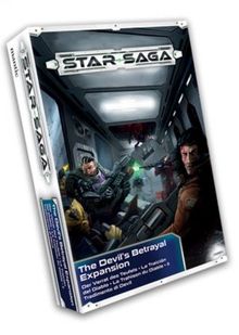 Star Saga: The Devil's Betrayal