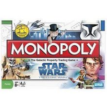 Monopoly: Clone Wars