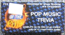 Pop Music Trivia: Top of the Pops