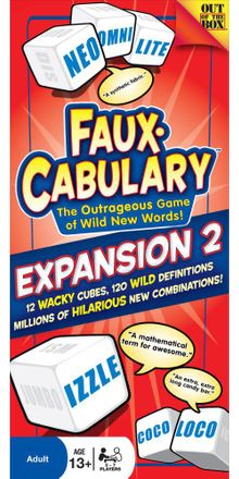 Faux•Cabulary: Expansion 2