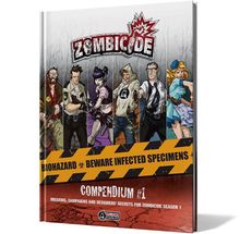 Zombicide Compendium 1