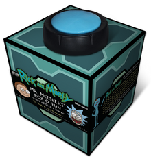 Rick and Morty: Mr. Meeseeks' Box o' Fun Dice and Dares Game