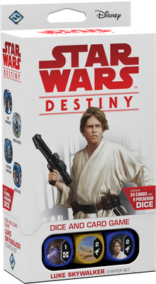 Star Wars: Destiny – Luke Skywalker Starter Set