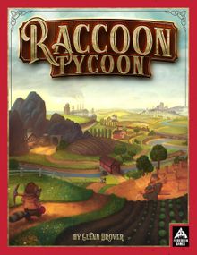 Raccoon Tycoon