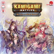 Kamigami Battles: Battle of the Nine Realms