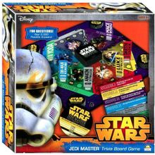 Star Wars: Jedi Master Trivia Board Game