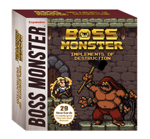 Boss Monster: Implements of Destruction