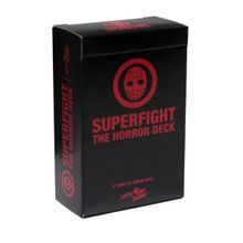 Superfight: The Horror Deck