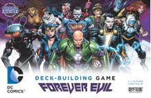 DC Comics Deck-Building Game: Forever Evil