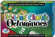 Making Change Octominoes