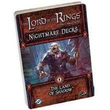 The Lord of the Rings: The Card Game – Nightmare Decks: The Land of Shadow