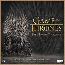 Game of Thrones: The Iron Throne