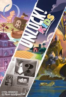 Unlock!: Kids