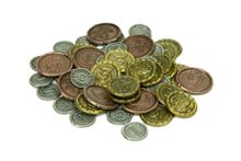 7 Wonders: Metal Coins