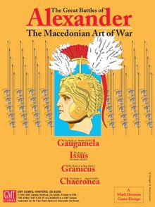 The Great Battles of Alexander