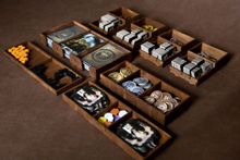 Brass: Birmingham / Lancashire – reDrewno Insert