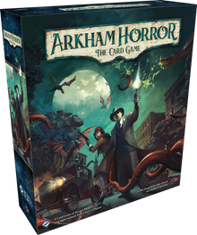 Arkham Horror: The Card Game (Revised Edition)