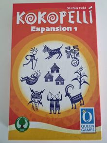 Kokopelli: Expansion 1