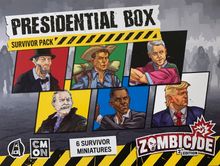 Zombicide (2nd Edition): Presidential Box