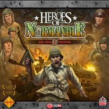 Heroes of Normandie: Big Red One Edition