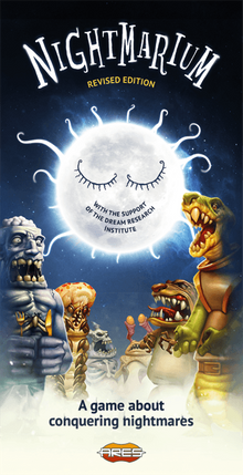 Nightmarium: Revised Edition