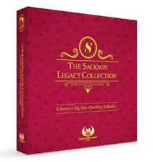 The Sackson Legacy Collection (Red)