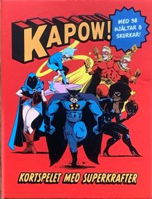 KAPOW!