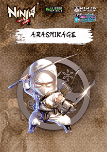 Ninja All-Stars: Arashikage