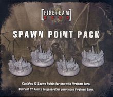 Fireteam Zero: Spawn Point Pack