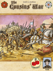 The Cousins' War (Second Edition)