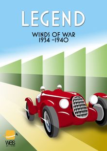 Legend: Winds of war 1934-1940