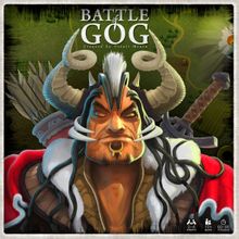 Battle of GOG
