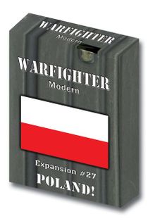 Warfighter: Expansion #27 – Poland