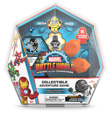 Marvel Battleworld Mega Pack