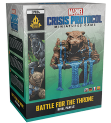 Marvel: Crisis Protocol – Rival Panels: Battle for the Throne